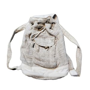 100% Hemp Bag